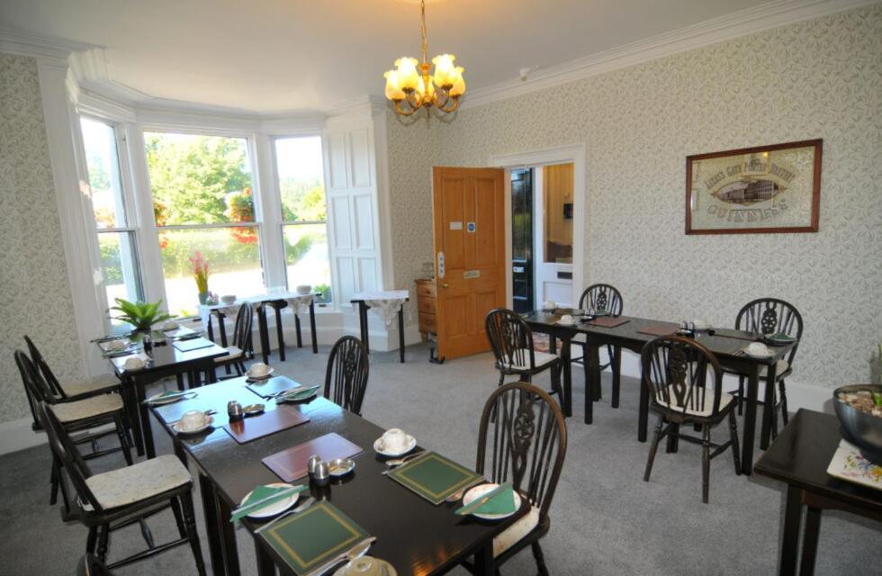 Rockhill Guest house Moffat